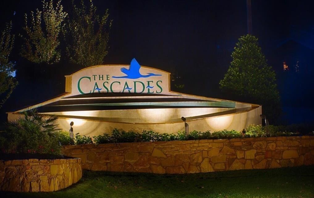 Property Photo:  4463 Cascades Shoreline Drive  TX 75709 