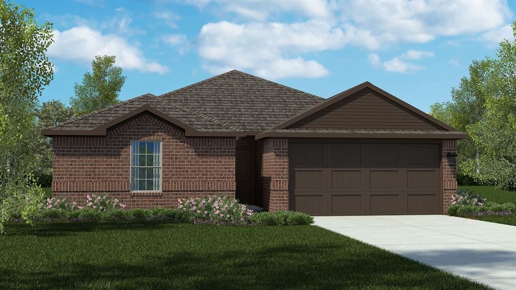 Property Photo:  1728 Gillens Avenue  TX 76140 