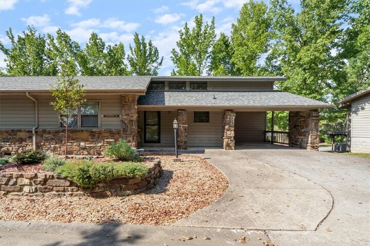 Property Photo: 10 Wedgewood Lane AR 72631