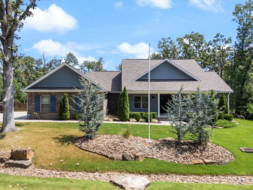 Property Photo: 3 Carrick Circle AR 72715