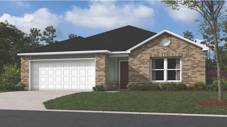 Property Photo:  2705 Kane Street  AR 72751 