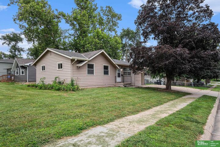 Property Photo: 5219 N 64th Street NE 68104