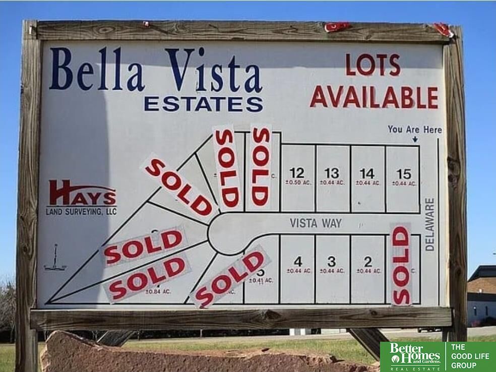 Property Photo:  Lot 4 Vista Way  NE 68467 