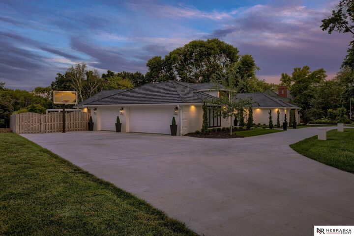 Property Photo: 9901 Broadmoor Road NE 68114