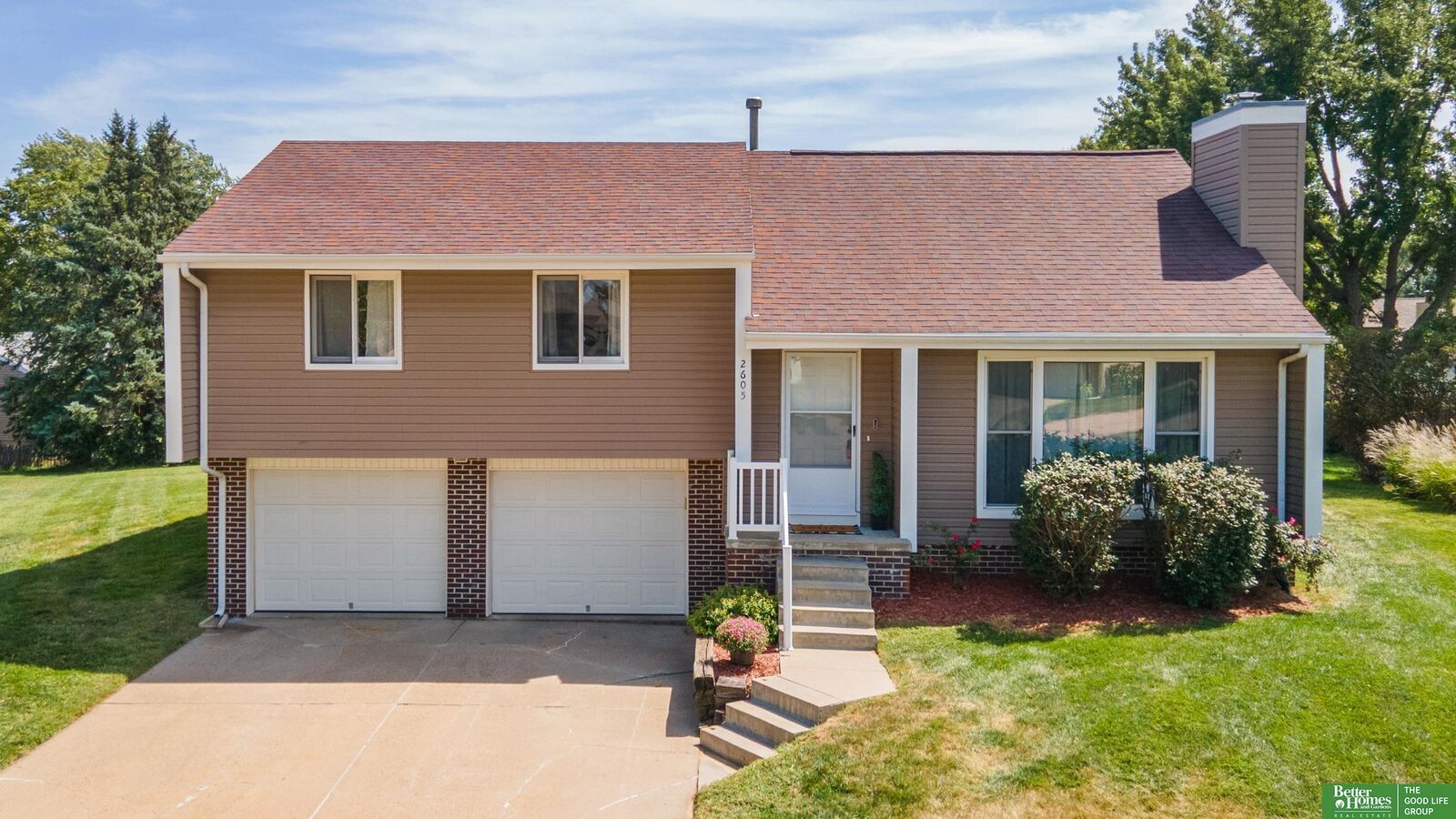 Property Photo:  2605 N 131 Circle  NE 68164 