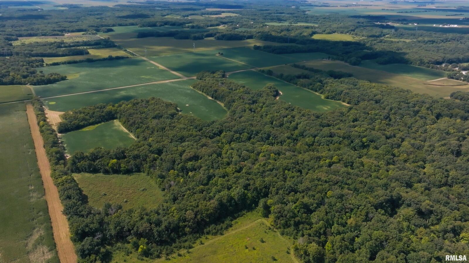 Property Photo: 0 County Road 1550 N Road IL 61943
