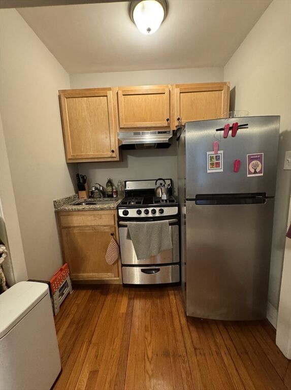 Property Photo: 31 Longwood Ave 1 MA 02446