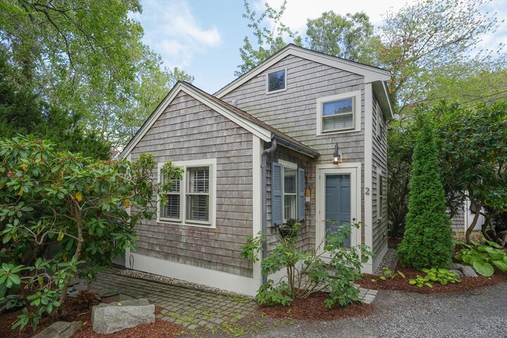 Property Photo: 262-A Bradford St 2 MA 02657