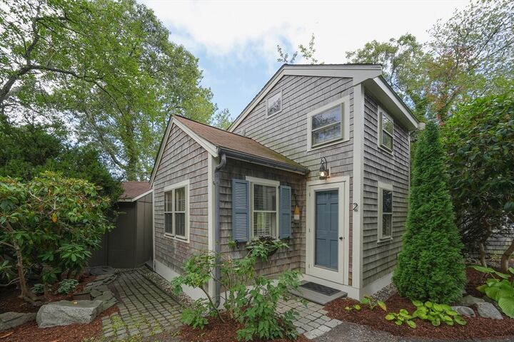 Property Photo: 262-A Bradford St 2 MA 02657
