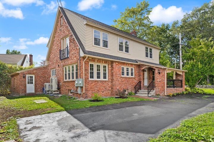 Property Photo: 129A &B Maple Ave MA 01545