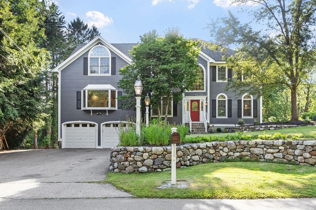 Property Photo: 117 Hidden Rd MA 01810