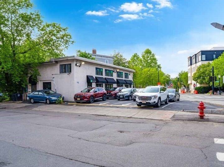 Property Photo: 25-29 River St MA 02139