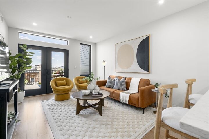 Property Photo:  100 Lincoln Street 207  MA 02135 