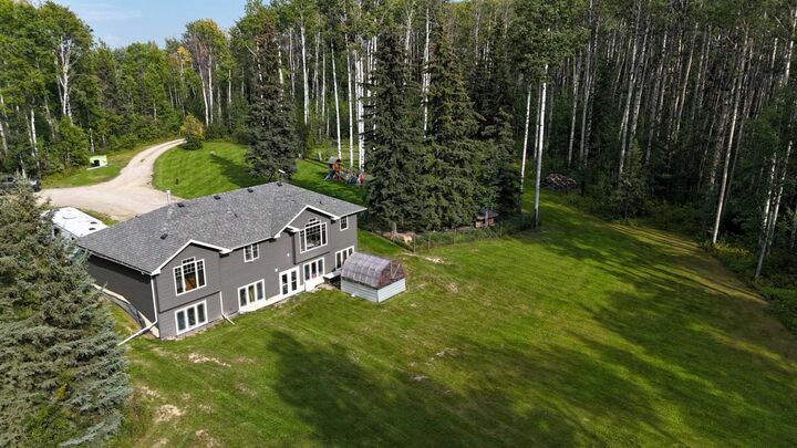 Property Photo: 54416 Range Road 153 AB T7E 3W4