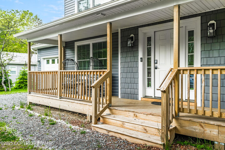 Property Photo: 192 Petrarch Trail PA 18210
