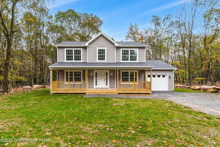 Property Photo:  192 Petrarch Trail  PA 18210