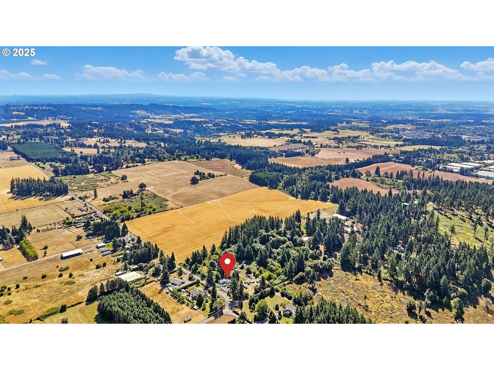 Property Photo: 8140 SW Frobase Rd OR 97062