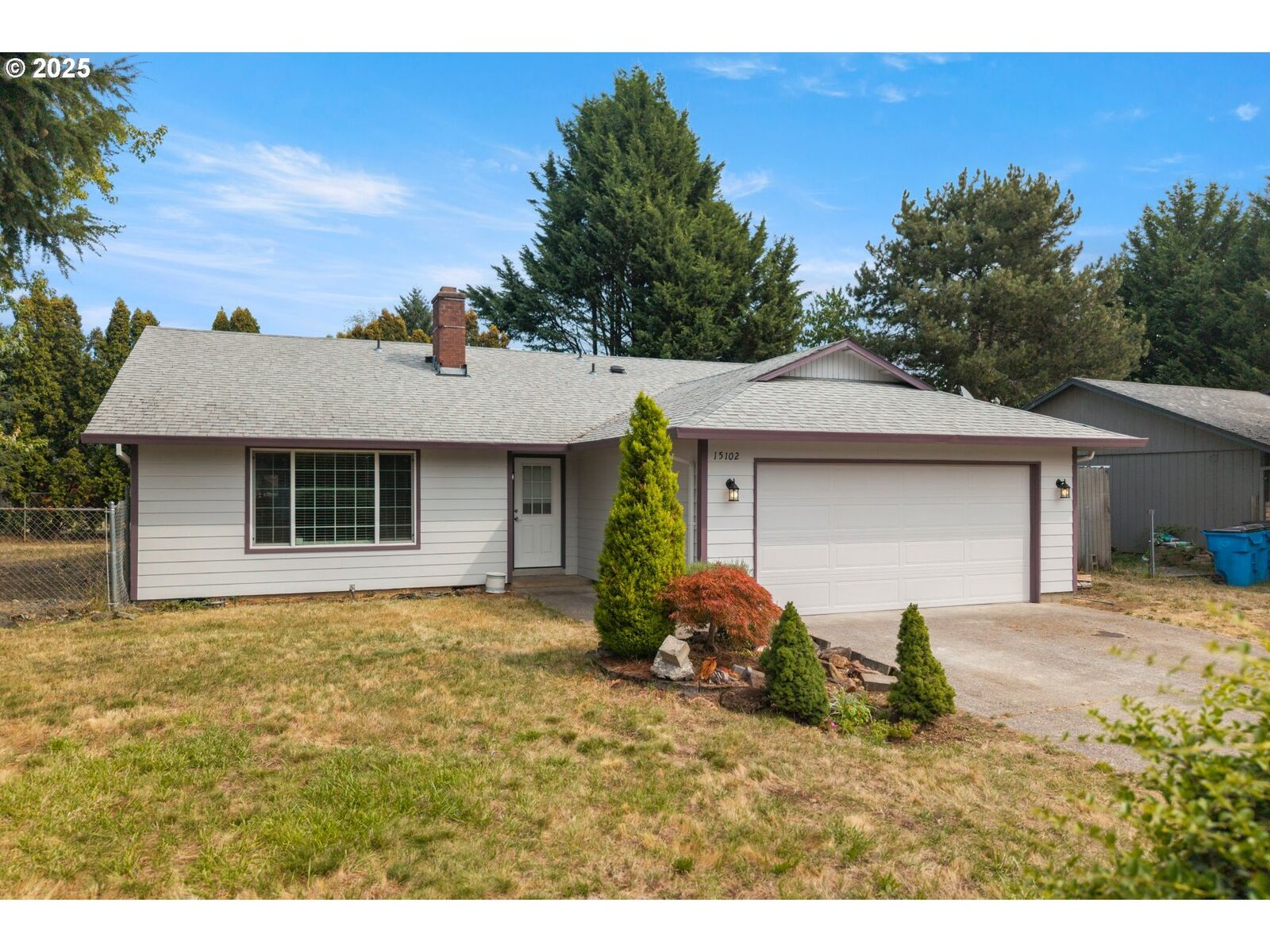 Property Photo:  15102 SE 5th St  WA 98684 