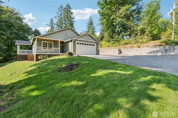 Property Photo: 1310 114th Street NE WA 98271
