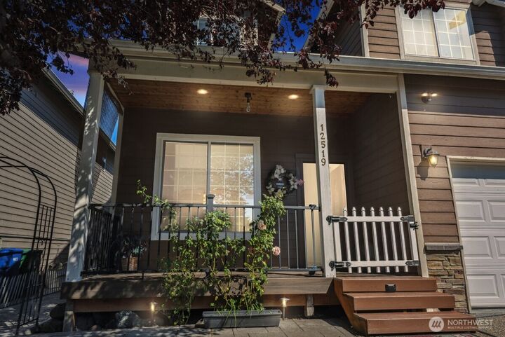 Property Photo: 12519 17th Avenue SE WA 98208
