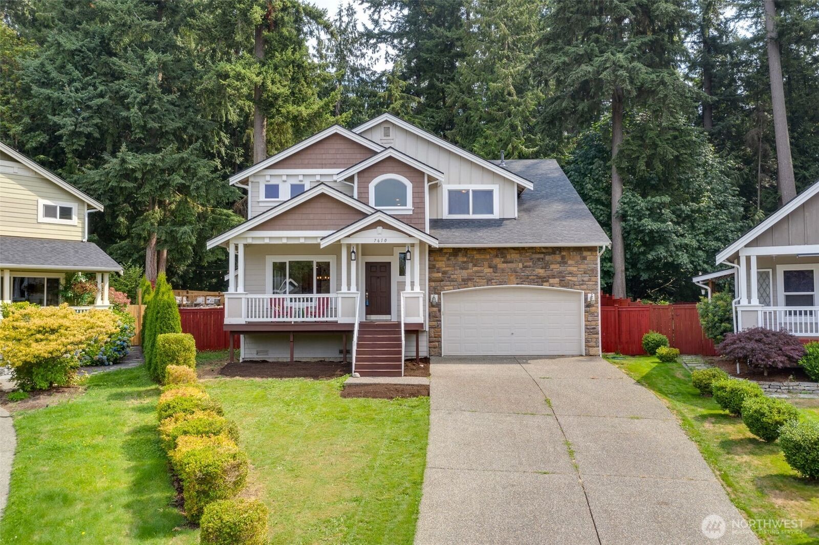 Property Photo:  7610  50th Place NE  WA 98270 