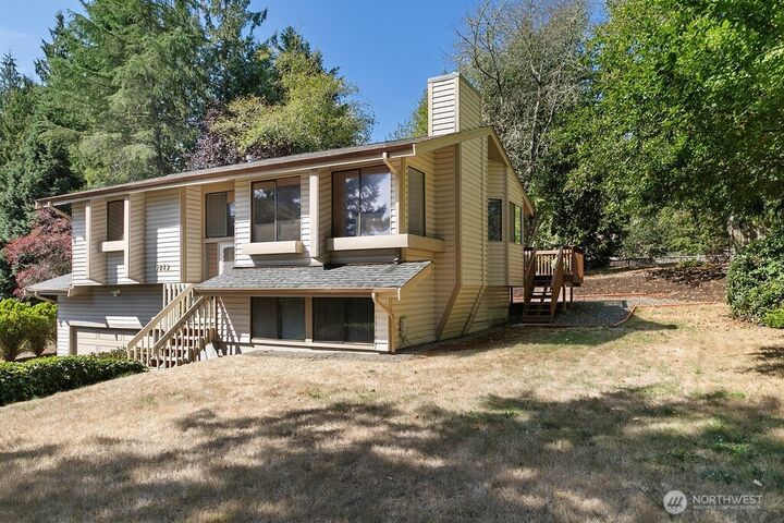Property Photo:  5849 NE Olive Ave  NE  WA 98311 