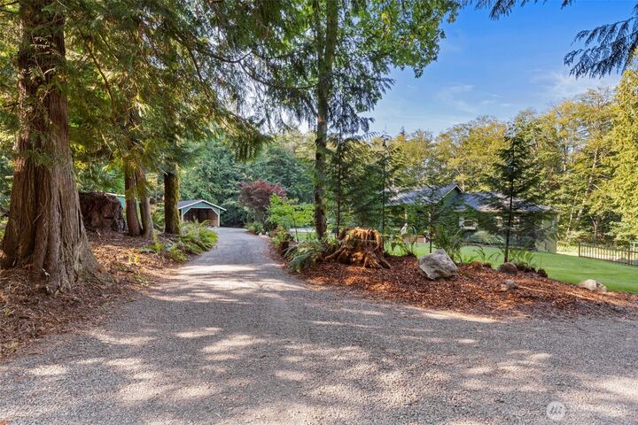 Property Photo: 8430 NE Country Woods Lane WA 98346