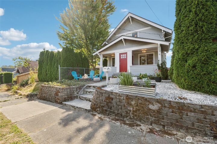 Property Photo: 4241 S Mead Street WA 98118