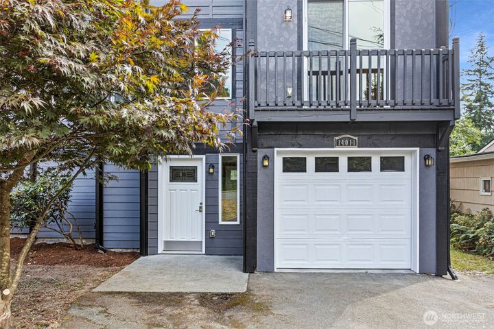 Property Photo: 14011 Roosevelt Way N WA 98133