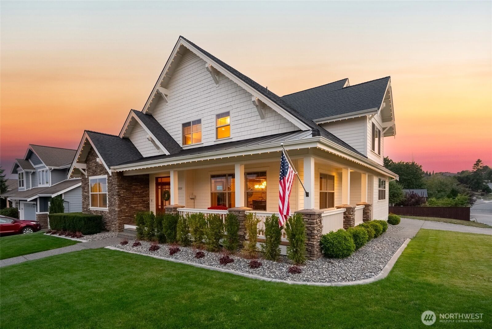 Property Photo: 2321 Heather Drive WA 98248