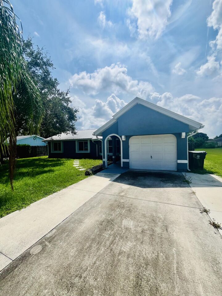 Property Photo: 1974 SE Tiffany Avenue B FL 34952