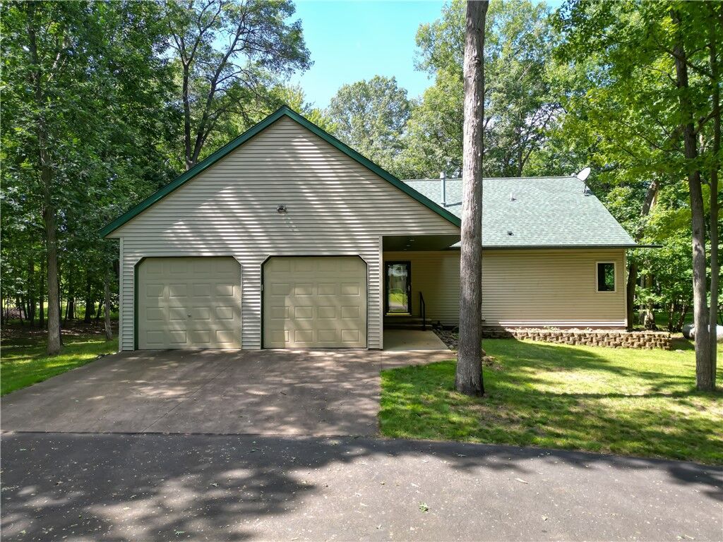 Property Photo: 29049 Hanscom Lake Trailway WI 54830