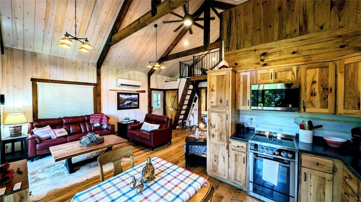 Property Photo:  W14418 Plummer Road  WI 54895 