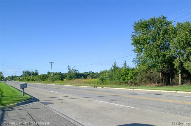 Property Photo: 000 Clio Rd. Clio MI 48458