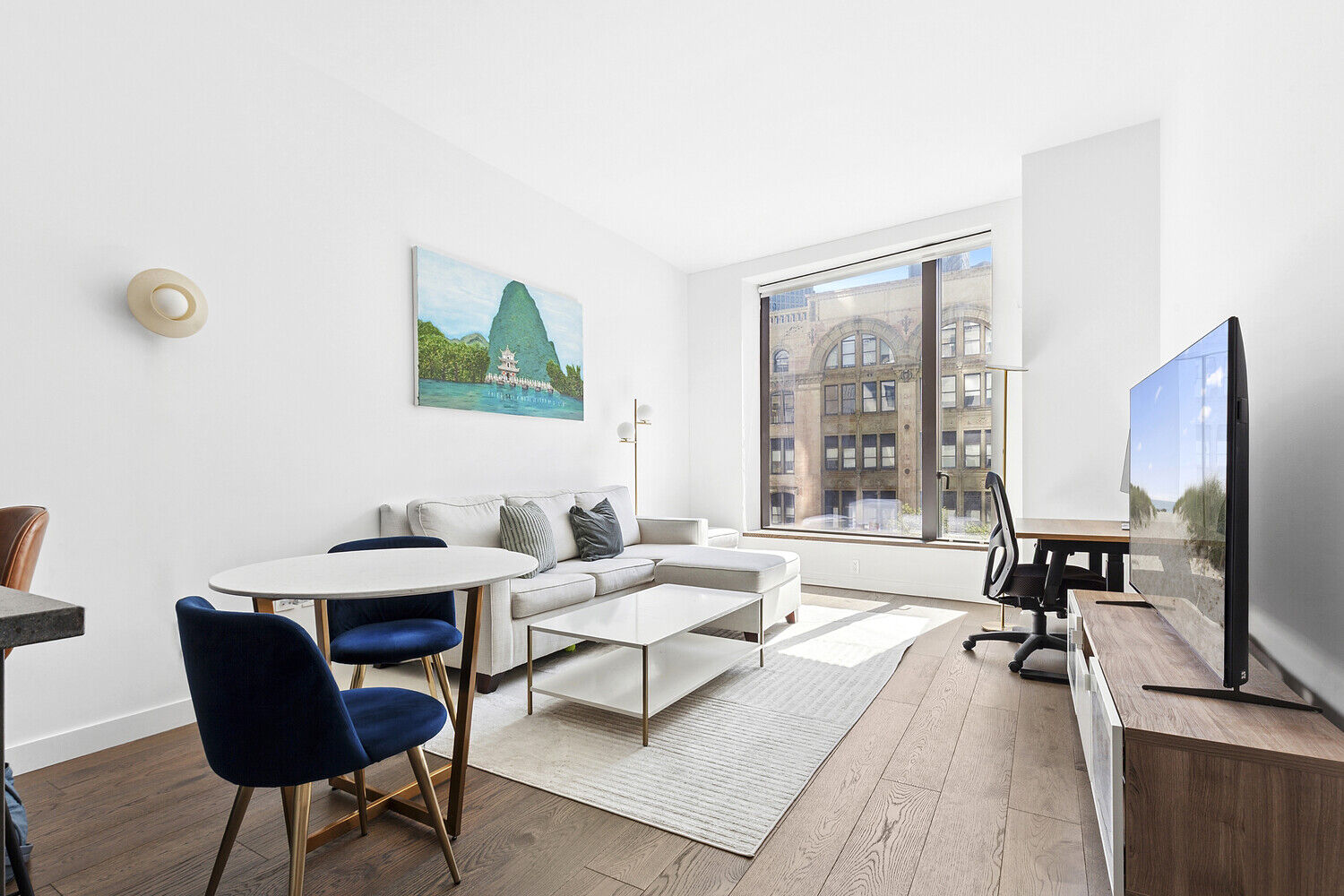 Property Photo: 11 Hoyt Street 5G NY 11201