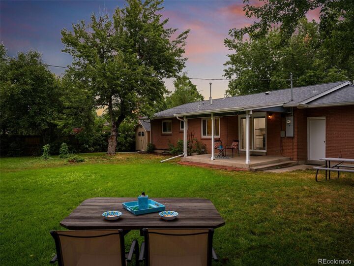 Property Photo: 2023 Creighton Drive CO 80401