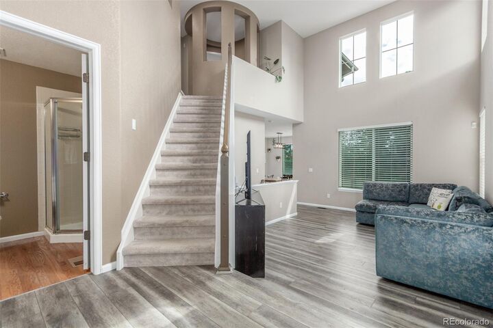 Property Photo: 10660 Jewelberry Circle CO 80130