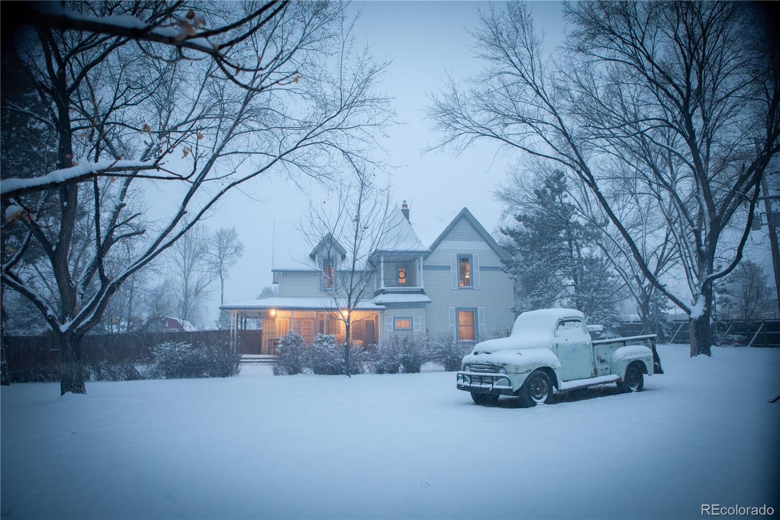 Property Photo: 9000 W Jewell Avenue CO 80232