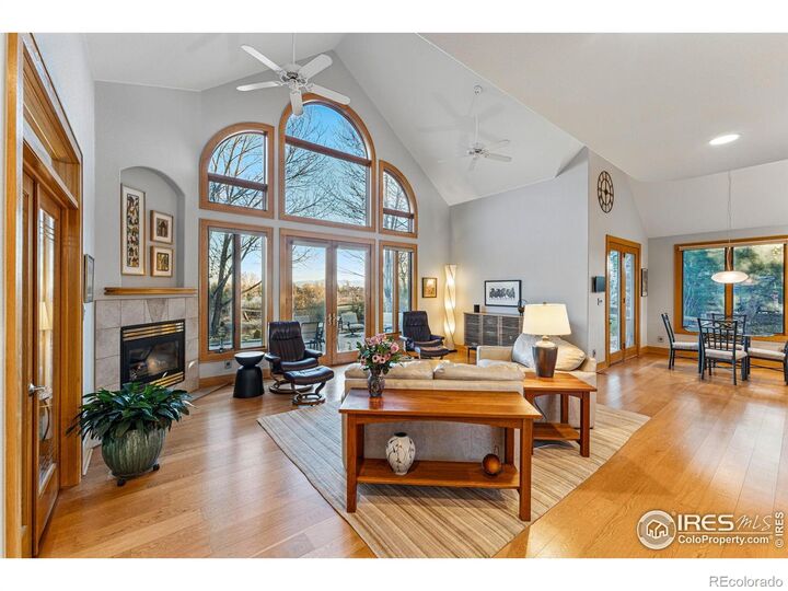 Property Photo: 8858 Prairie Knoll Drive CO 80503