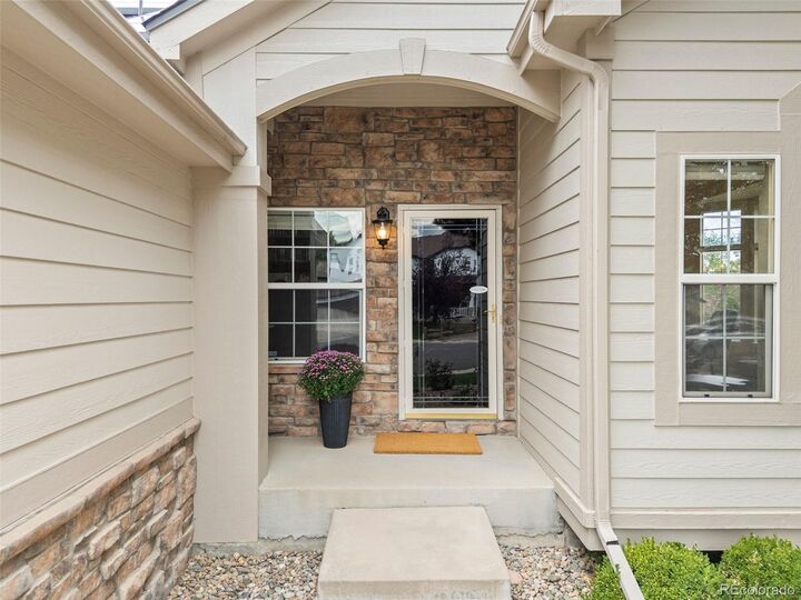 Property Photo: 10155 Joseph Drive CO 80130