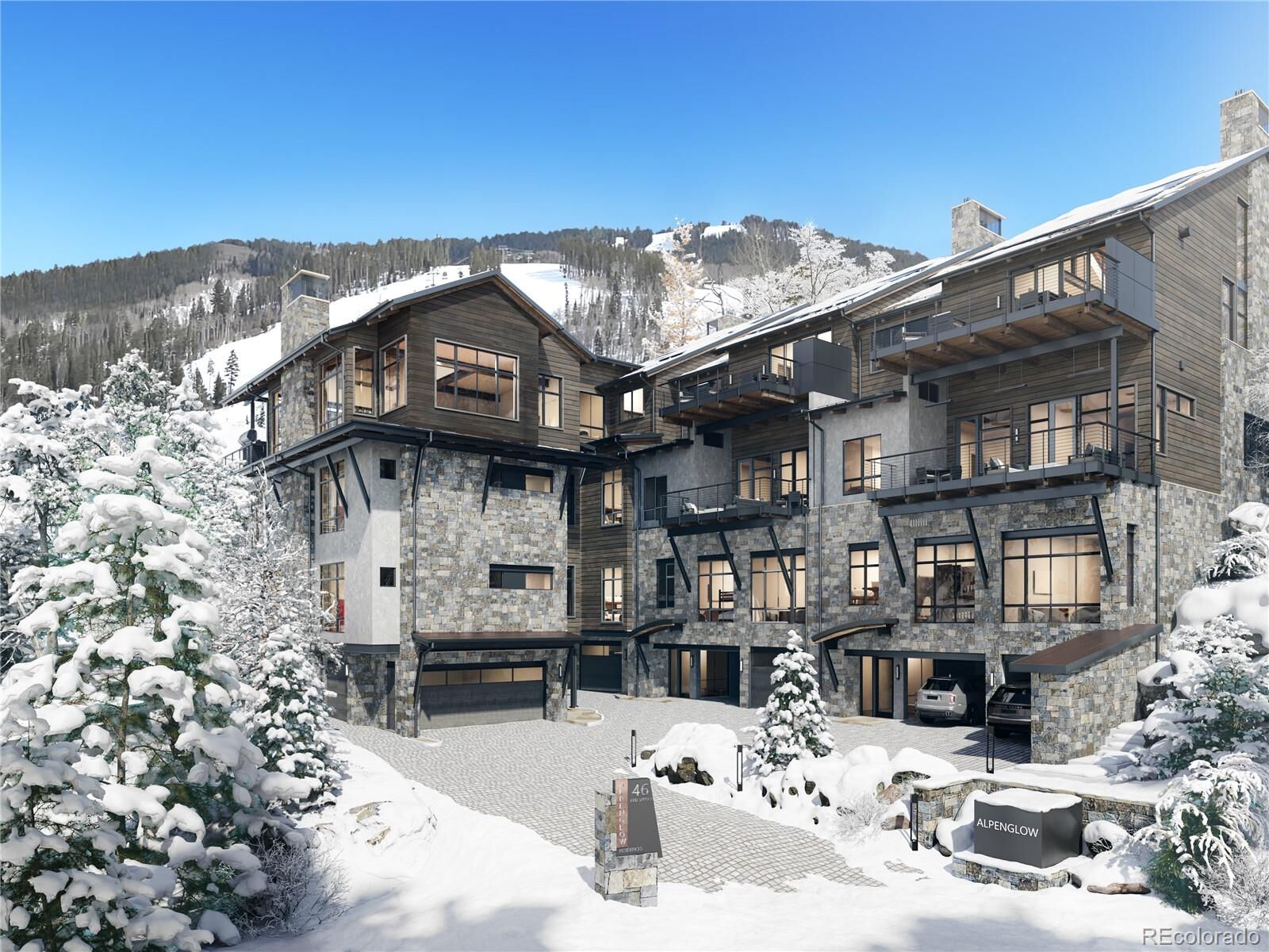 Property Photo: 46 Red Spruce Lane 2 CO 81620