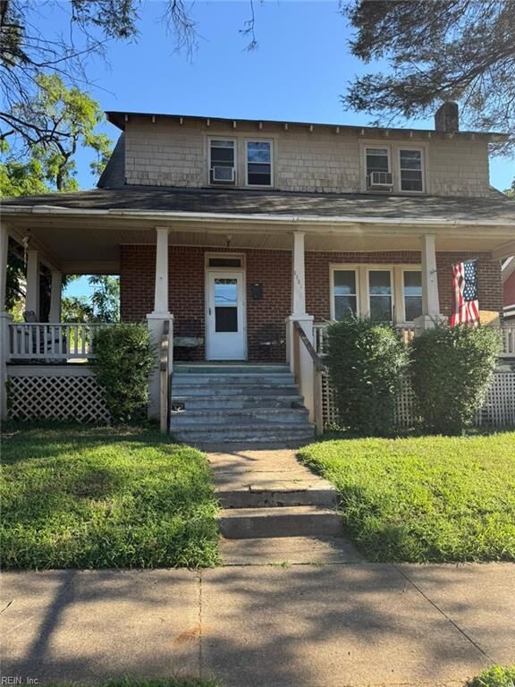 Property Photo: 2331 Orange Ave NW VA 24019