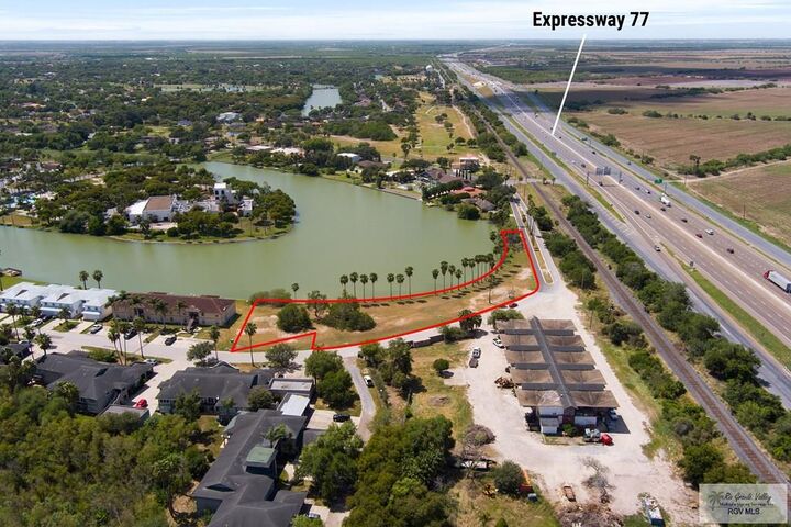 Property Photo: 00 El Dorado Ave. TX 78575