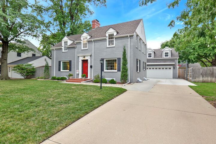 121 N Crestway  Wichita KS 67208 photo