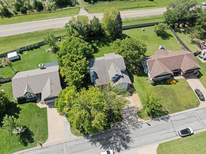 Property Photo: 14221 E Grand KS 67230
