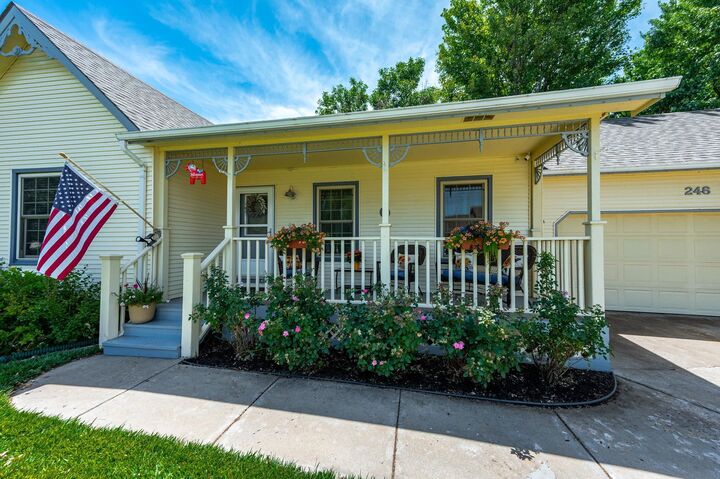 Property Photo: 246 Peachwood Dr. KS 67060