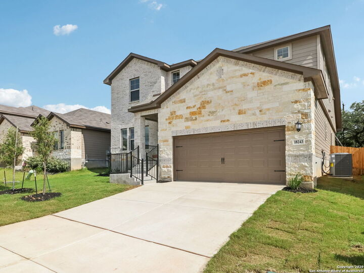 Property Photo: 18243 Ansley Path TX 78247