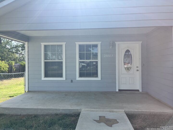 Property Photo: 20063 Oil St TX 78069
