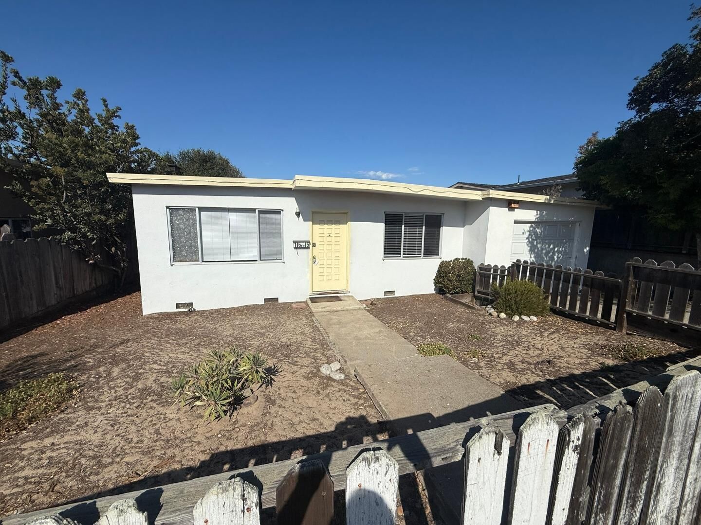 Property Photo: 1615 Luzern Street CA 93955