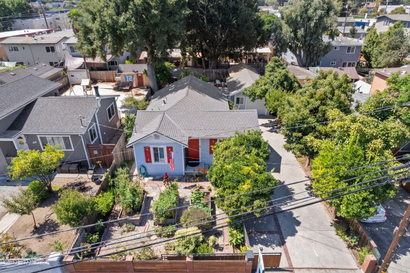 Property Photo: 2760 Marlborough Avenue CA 94063